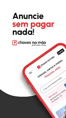 Chaves na mão android App screenshot 4